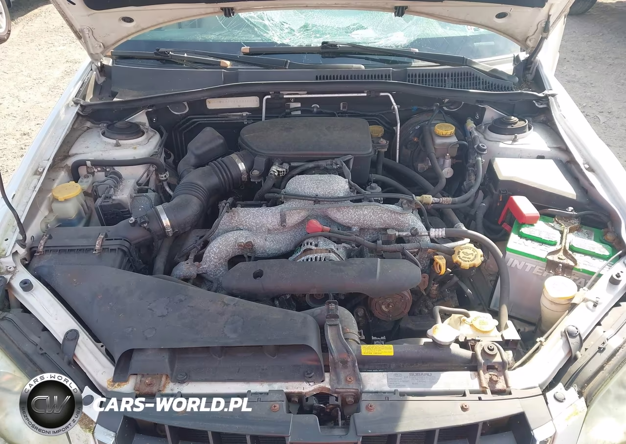 2009 Subaru Outback 2.5I VIN:4S4BP60C996331621 - 10