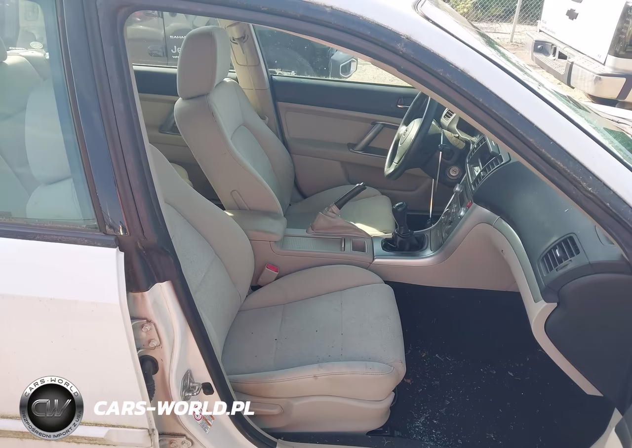 2009 Subaru Outback 2.5I VIN:4S4BP60C996331621 - 5