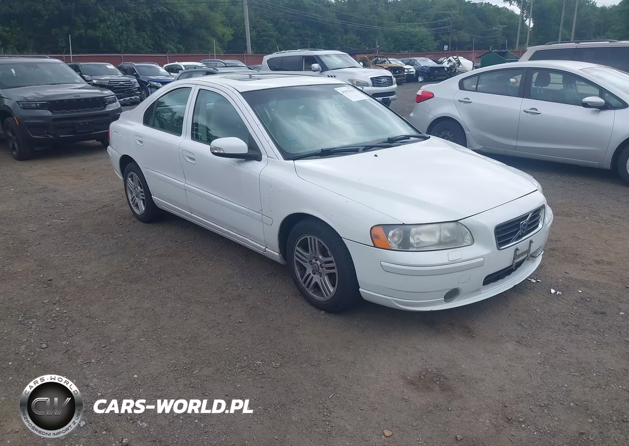 2008 Volvo S60 2.5T-2.5T W-Snrf
