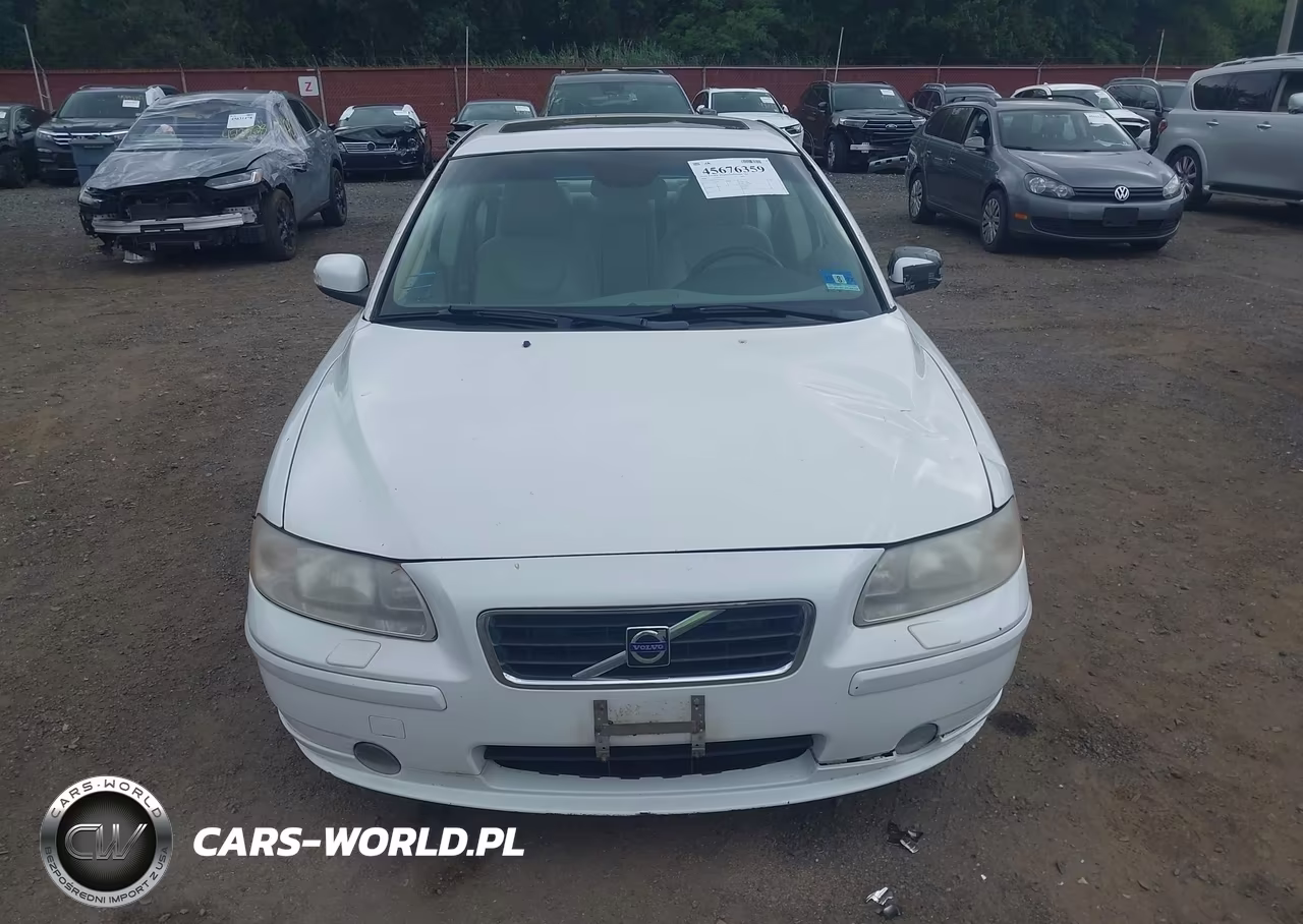 2008 Volvo S60 2.5T-2.5T W-Snrf VIN:YV1RS592282677970 - 12