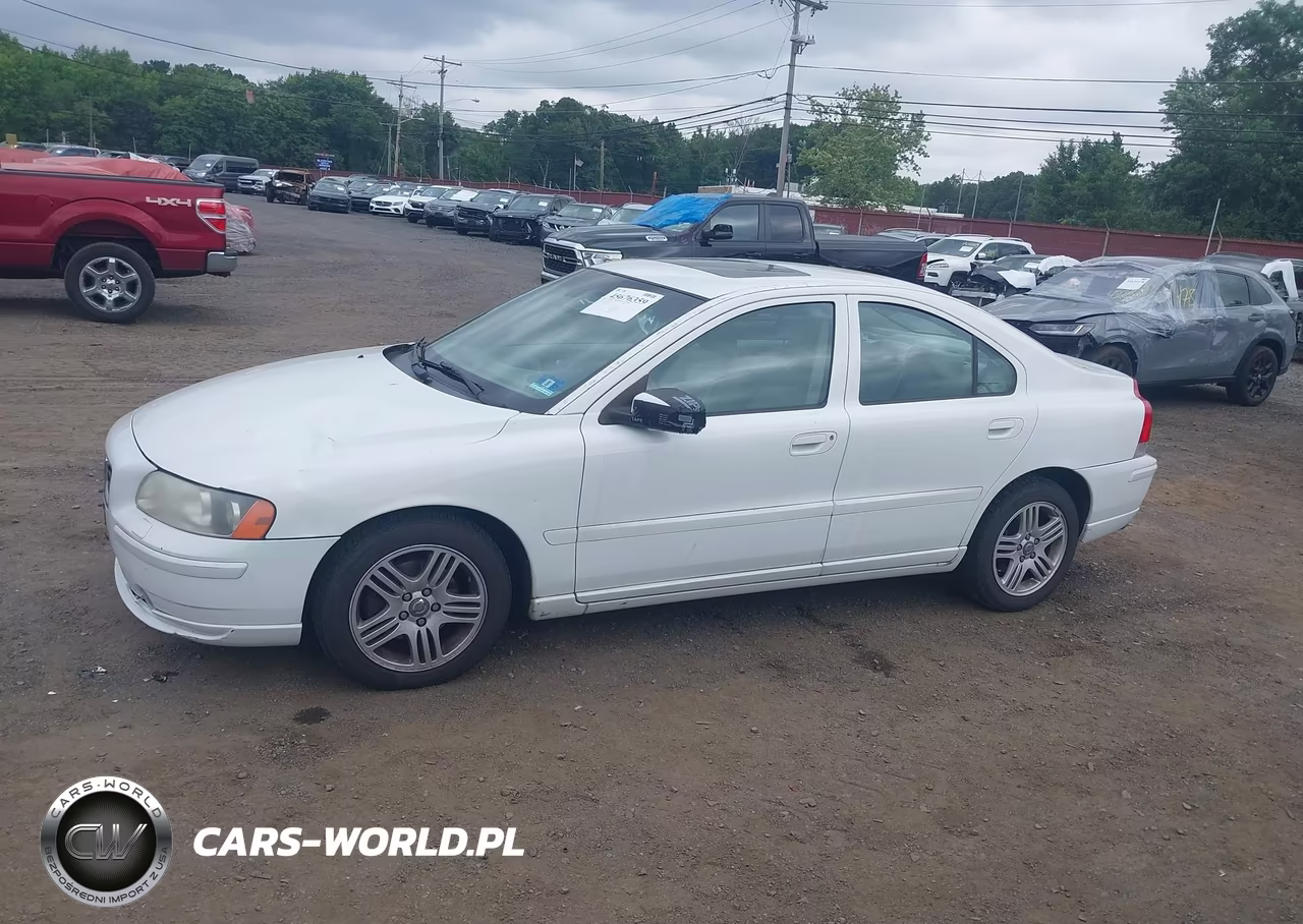 2008 Volvo S60 2.5T-2.5T W-Snrf VIN:YV1RS592282677970 - 14