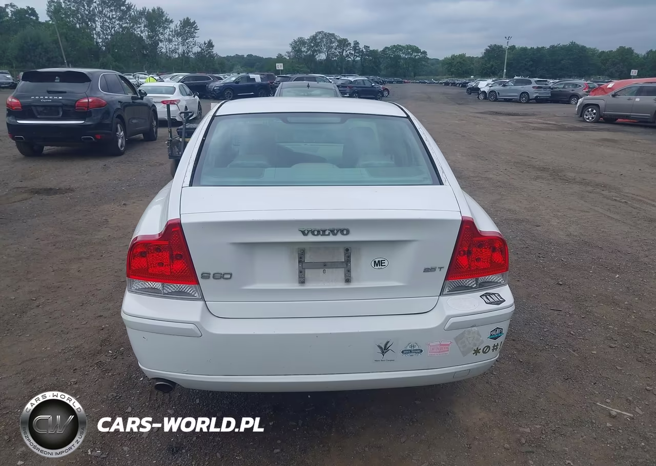 2008 Volvo S60 2.5T-2.5T W-Snrf VIN:YV1RS592282677970 - 16