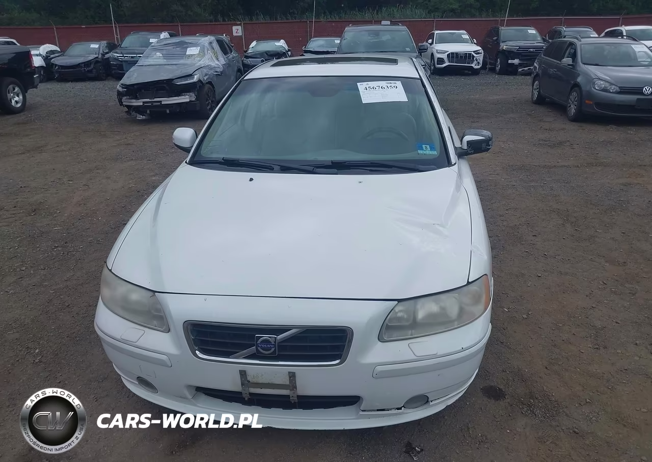 2008 Volvo S60 2.5T-2.5T W-Snrf VIN:YV1RS592282677970 - 17