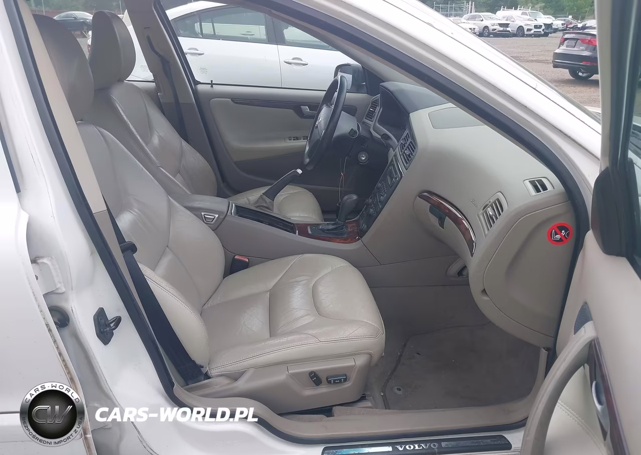 2008 Volvo S60 2.5T-2.5T W-Snrf VIN:YV1RS592282677970 - 5