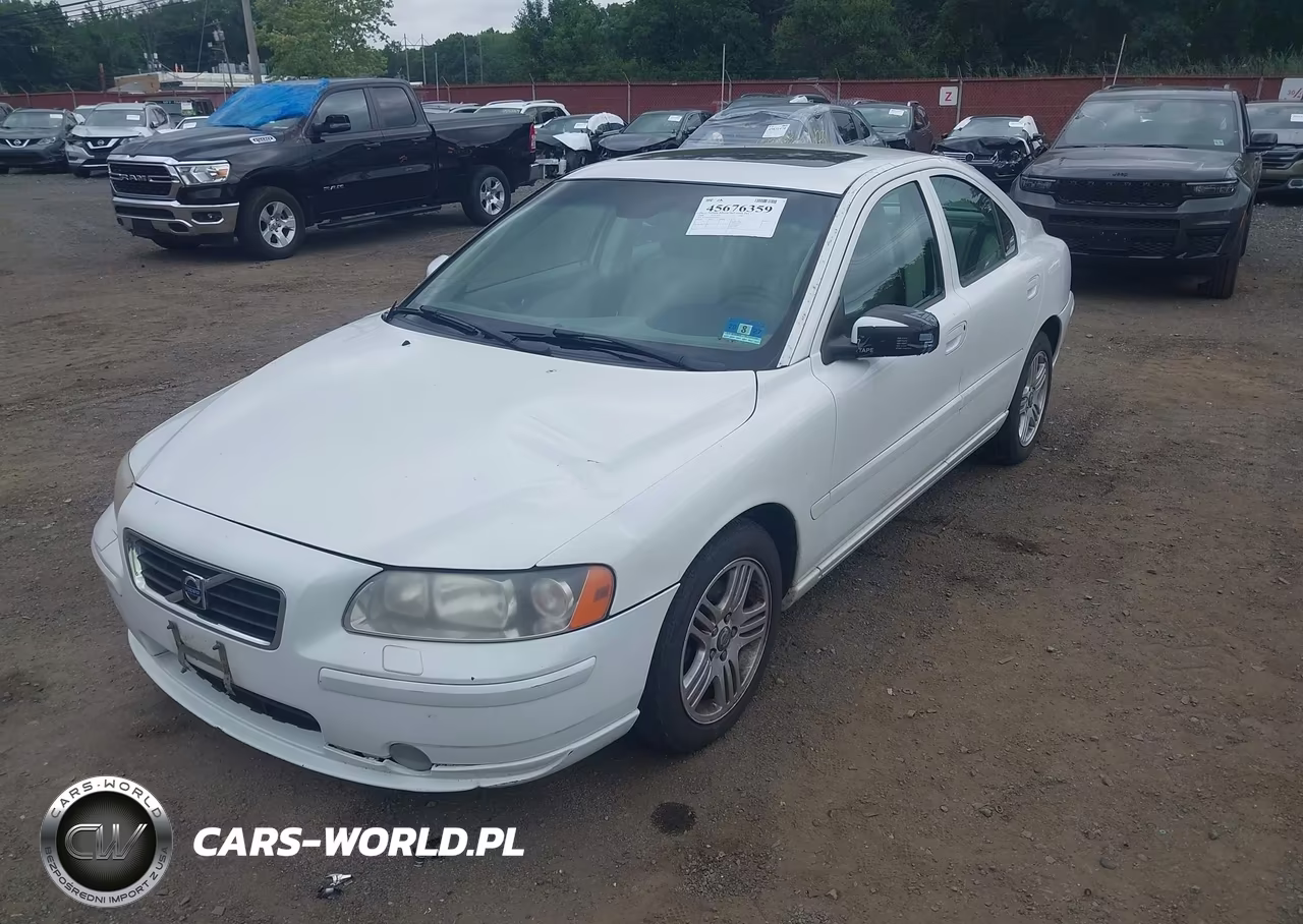 2008 Volvo S60 2.5T-2.5T W-Snrf VIN:YV1RS592282677970 - 6