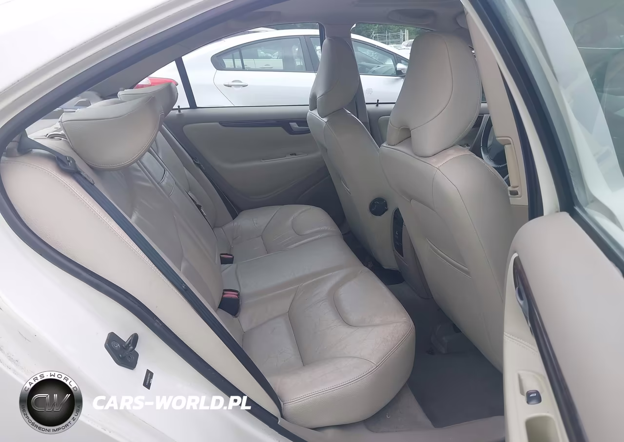 2008 Volvo S60 2.5T-2.5T W-Snrf VIN:YV1RS592282677970 - 8
