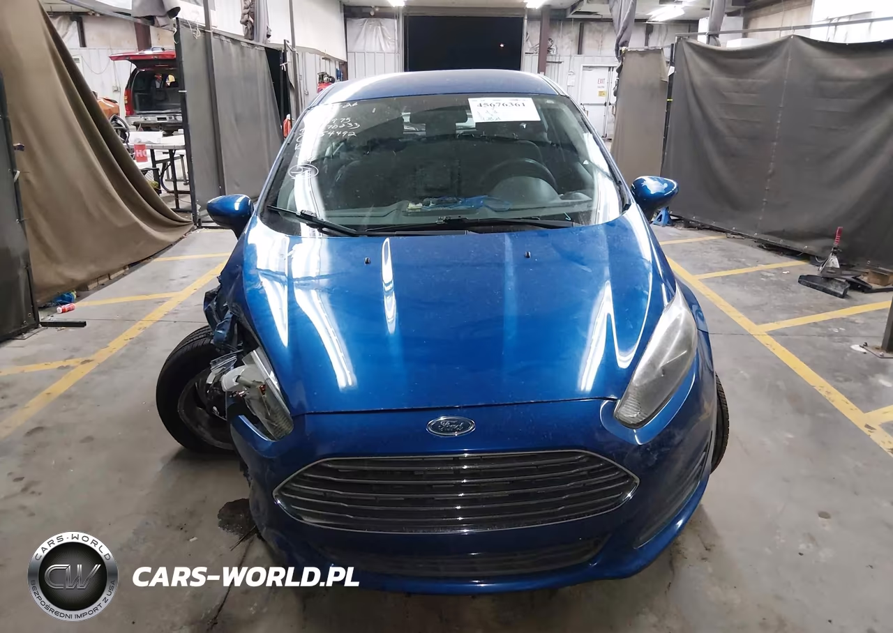 2019 Ford Fiesta Se VIN:3FADP4EJ2KM153975 - 13