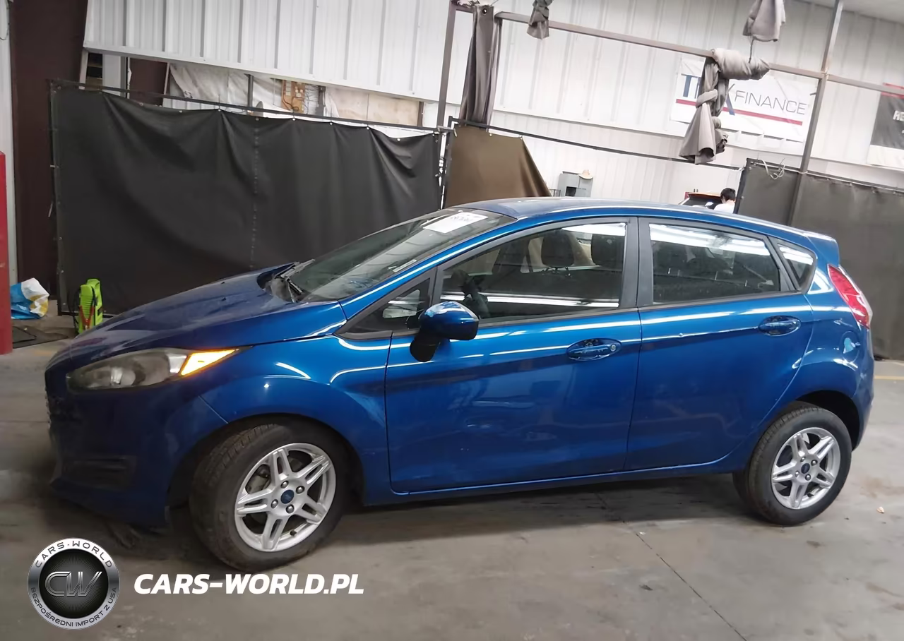 2019 Ford Fiesta Se VIN:3FADP4EJ2KM153975 - 15