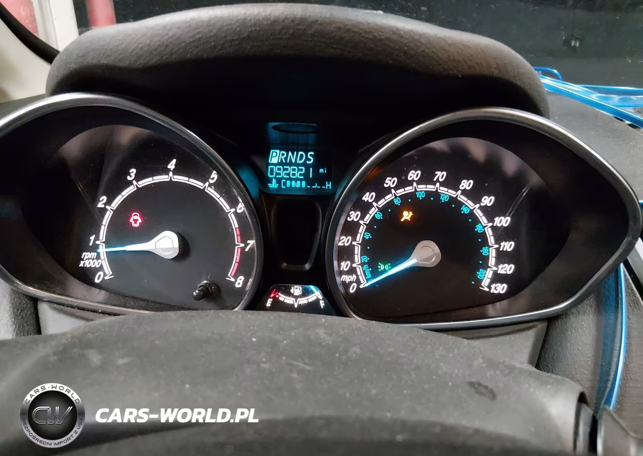 2019 Ford Fiesta Se VIN:3FADP4EJ2KM153975 - 7