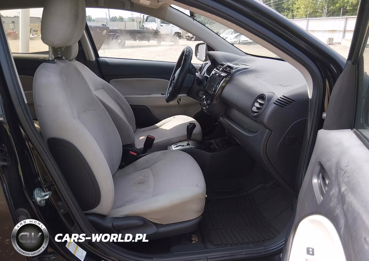 2019 Mitsubishi Mirage G4 Es VIN:ML32F3FJ7KHF00949 - 5