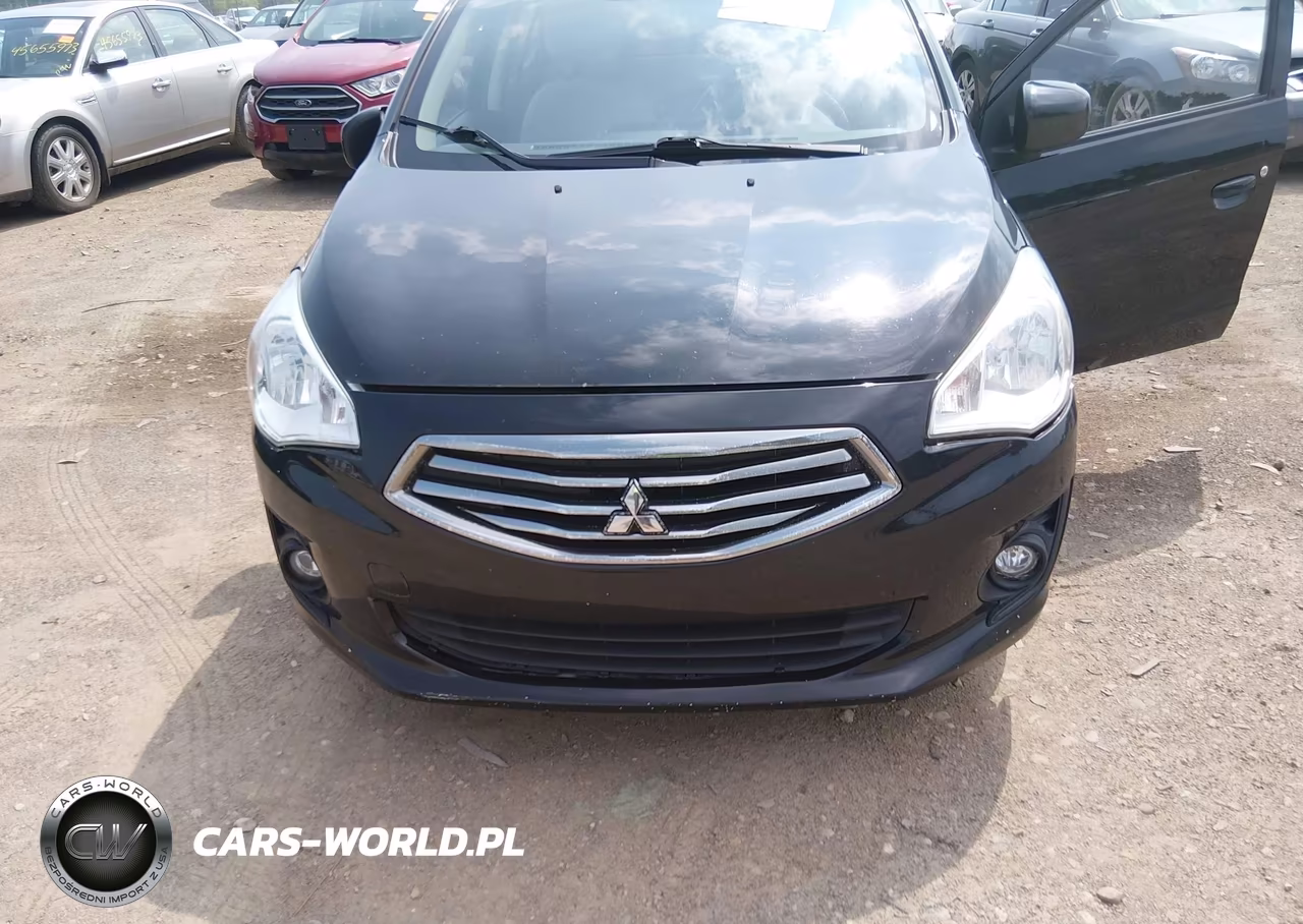 2019 Mitsubishi Mirage G4 Es VIN:ML32F3FJ7KHF00949 - 6