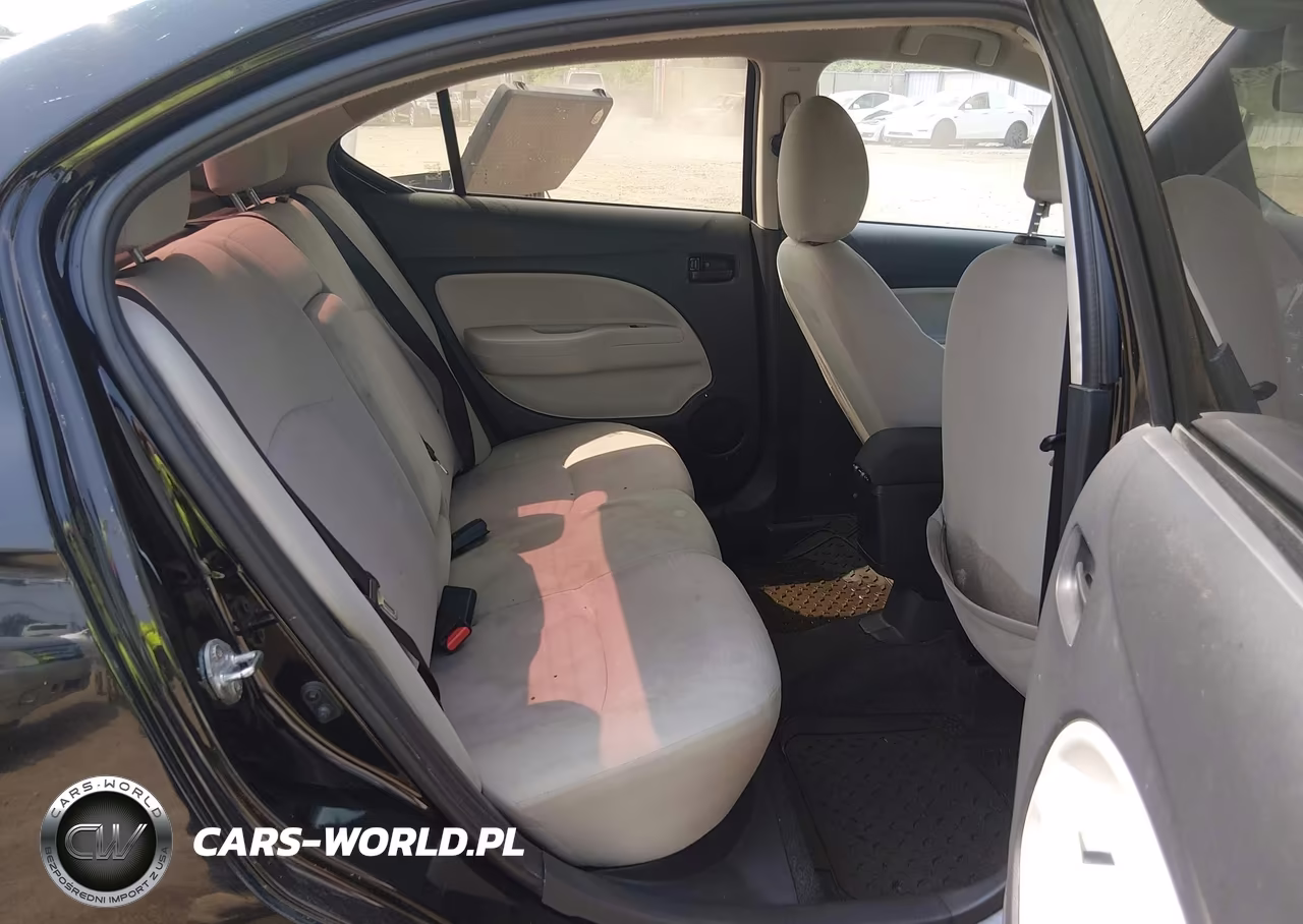 2019 Mitsubishi Mirage G4 Es VIN:ML32F3FJ7KHF00949 - 8