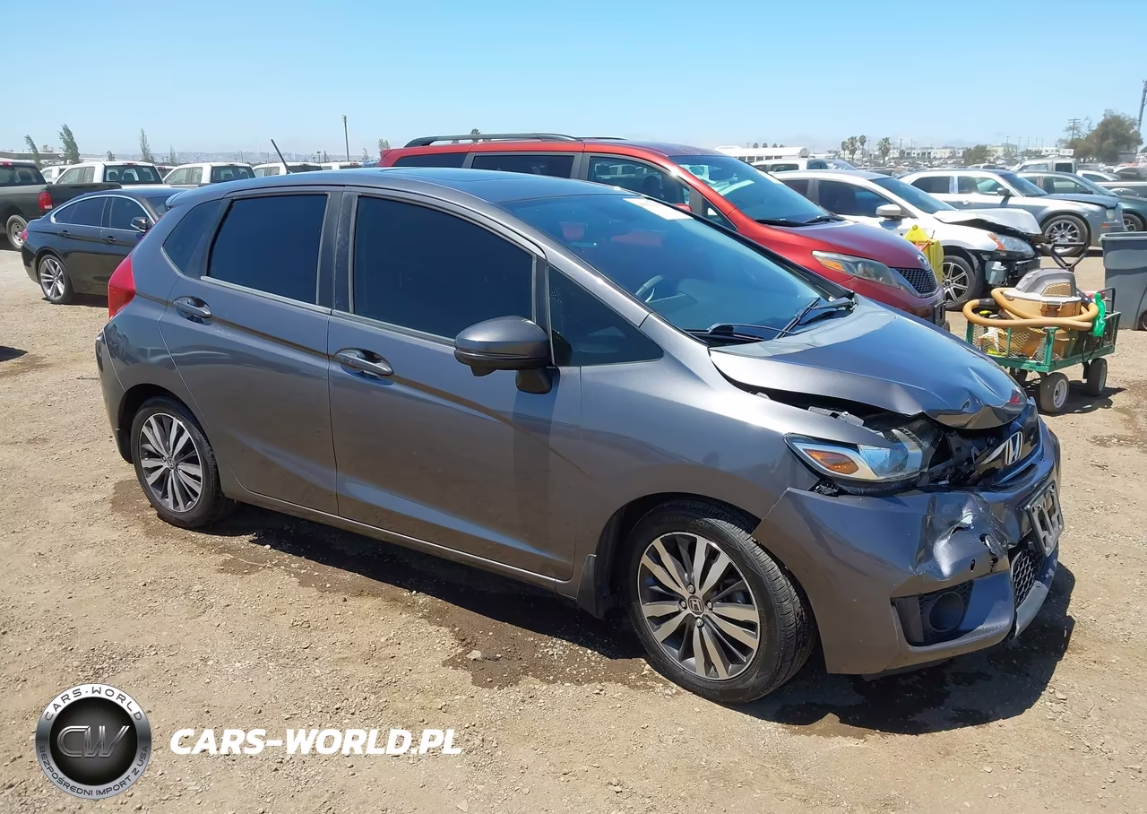 2016 Honda Fit Ex – zdjęcie 1 z 16