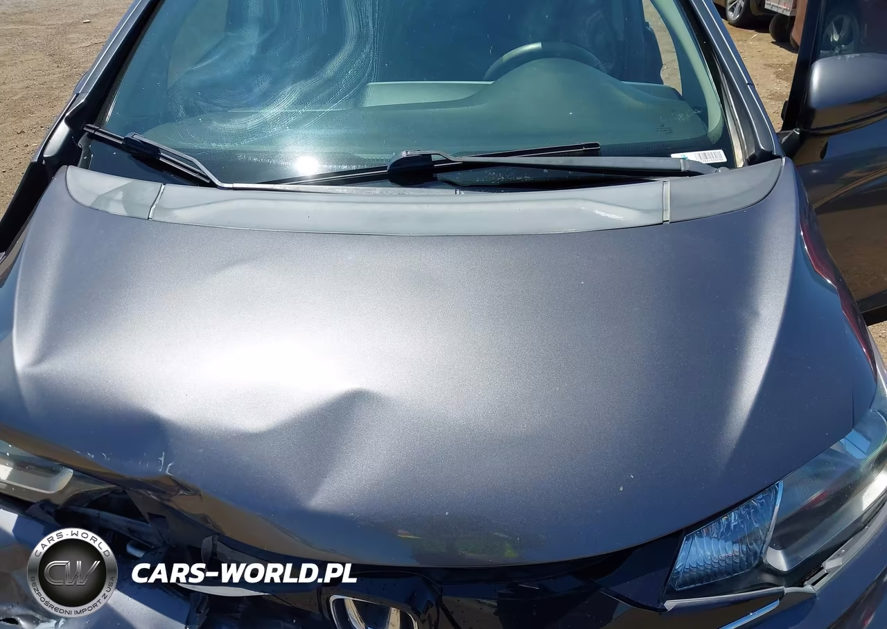 2016 Honda Fit Ex VIN:3HGGK5H76GM701304 - 10