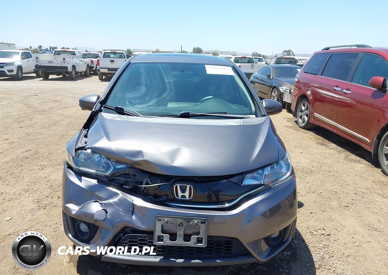 2016 Honda Fit Ex VIN:3HGGK5H76GM701304 - 12