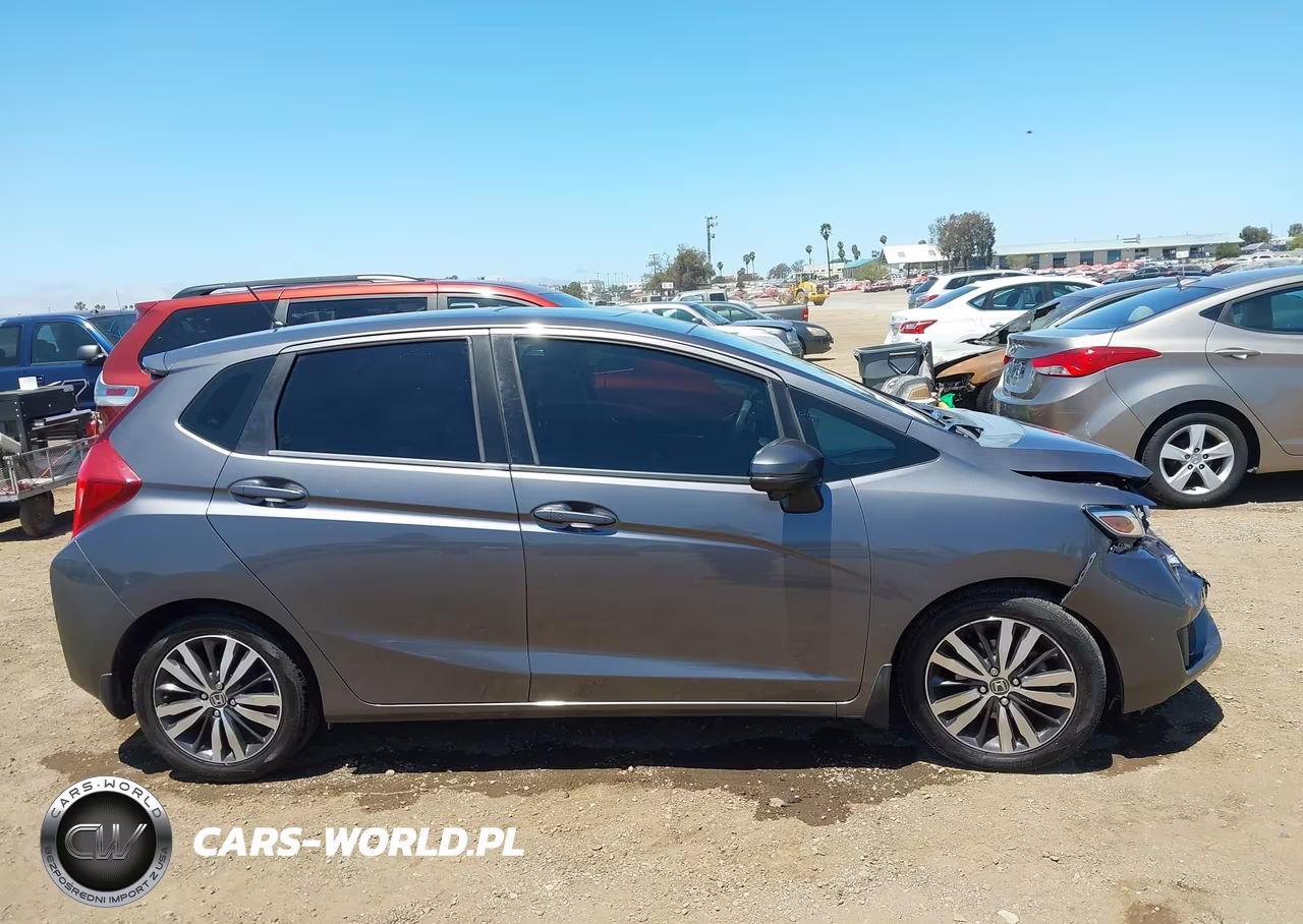 2016 Honda Fit Ex VIN:3HGGK5H76GM701304 - 13