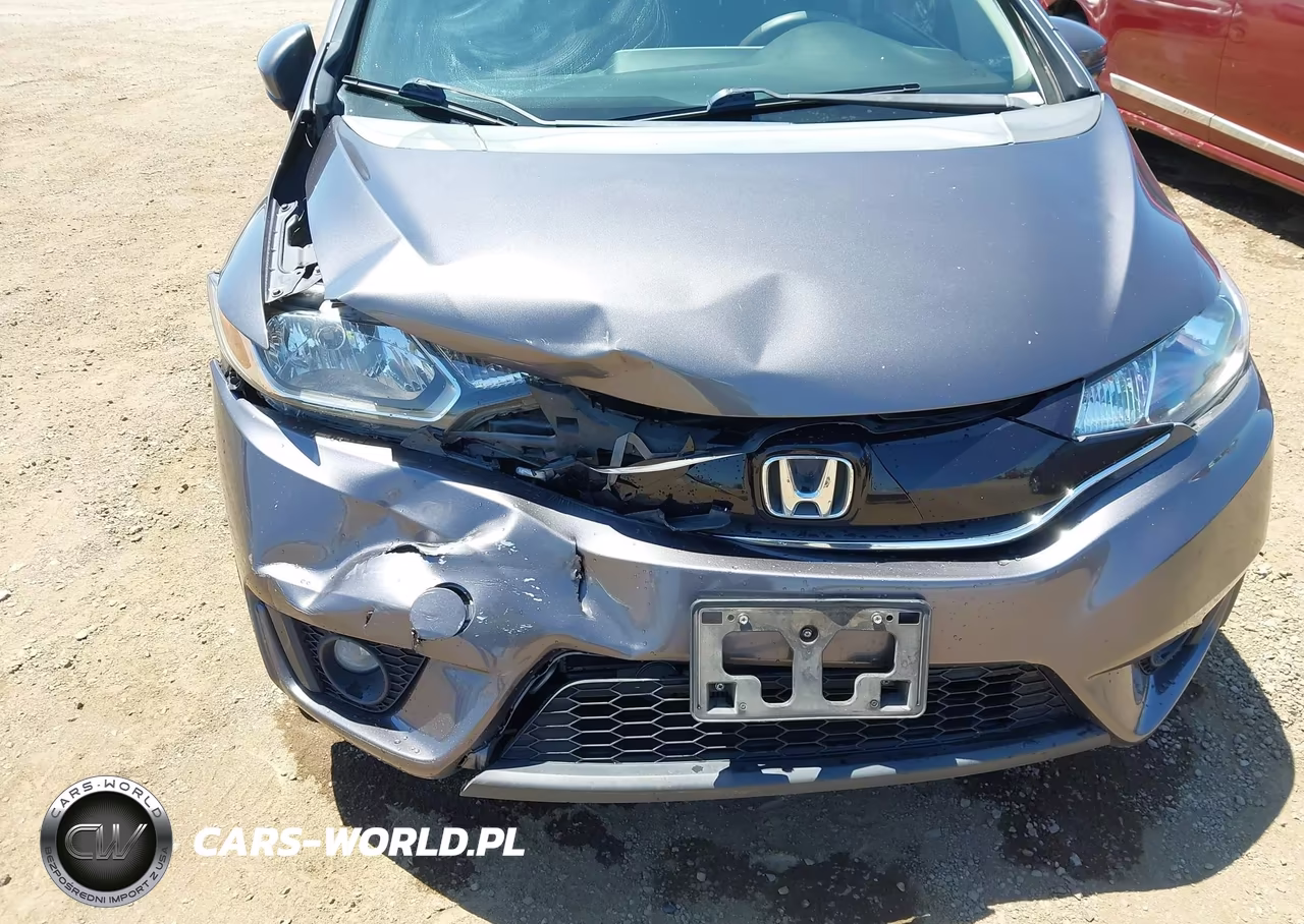 2016 Honda Fit Ex VIN:3HGGK5H76GM701304 - 6