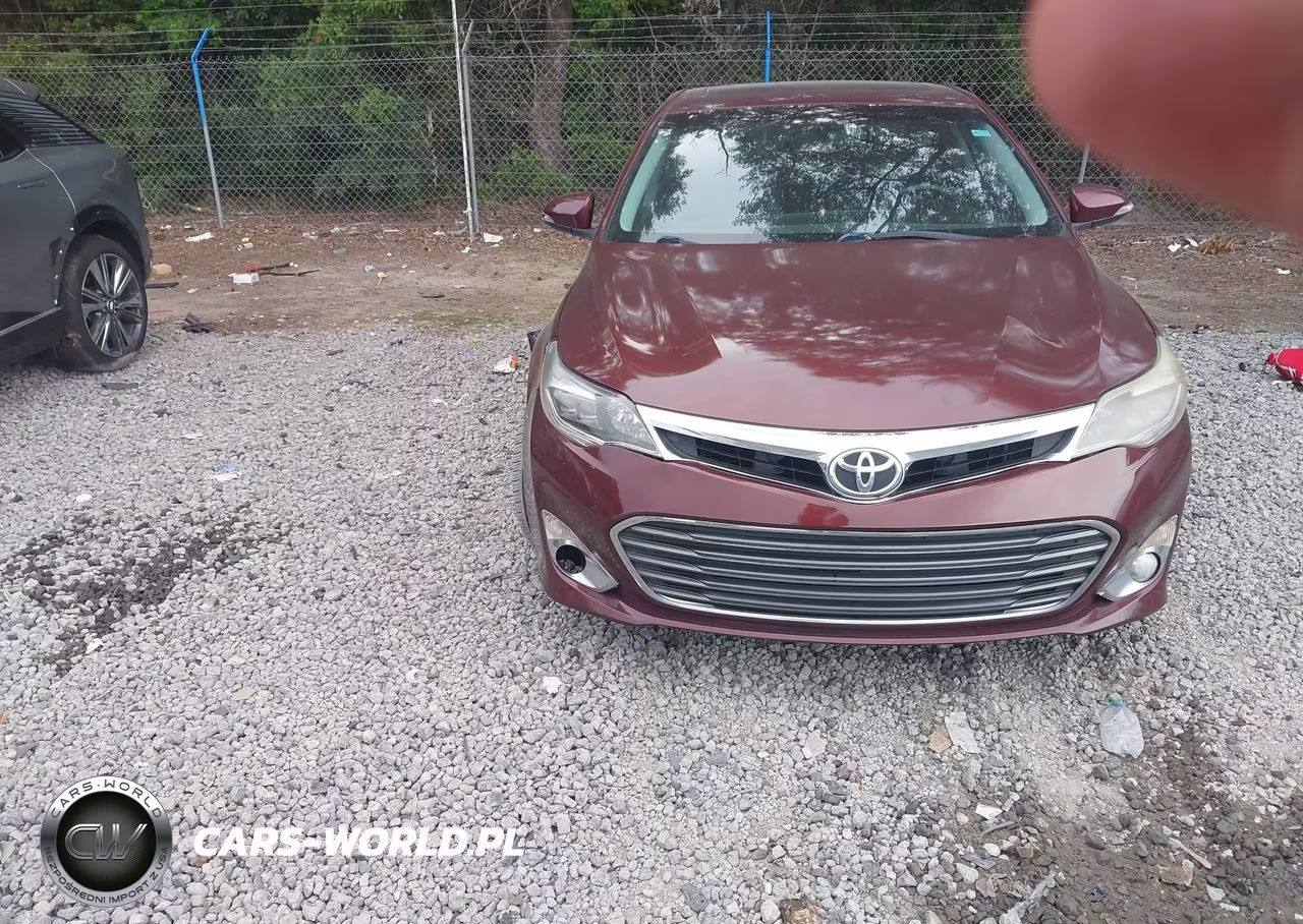2013 Toyota Avalon Xle Touring VIN:4T1BK1EB8DU066339 - 12