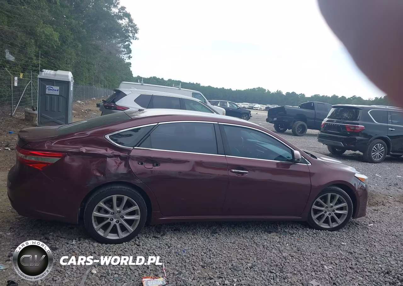 2013 Toyota Avalon Xle Touring VIN:4T1BK1EB8DU066339 - 13