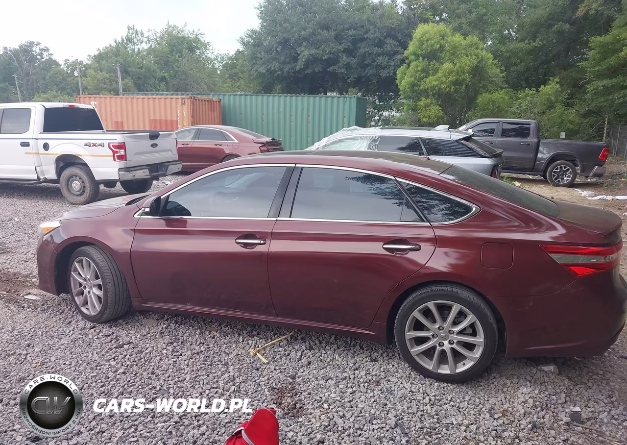 2013 Toyota Avalon Xle Touring VIN:4T1BK1EB8DU066339 - 14