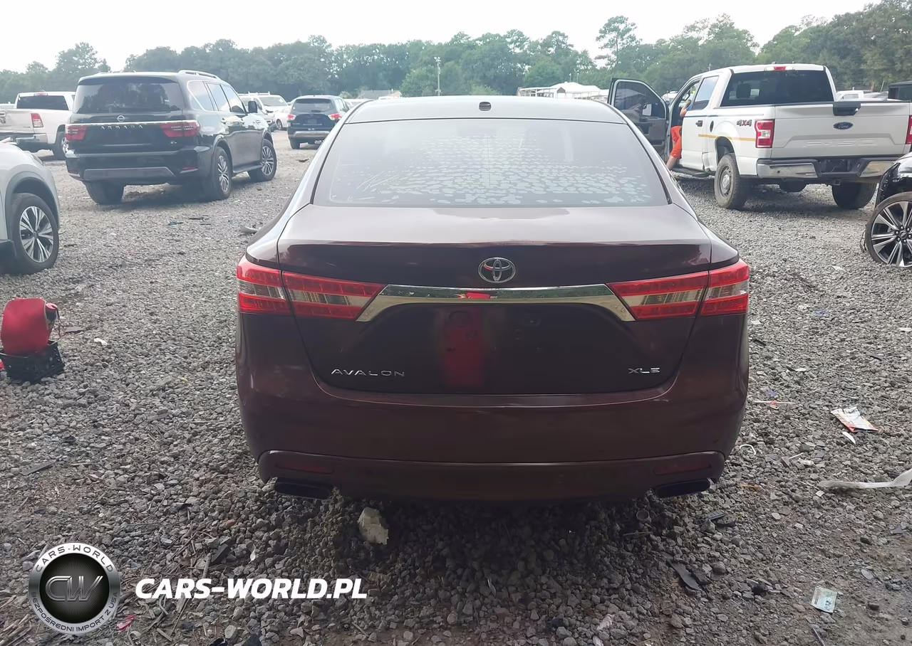 2013 Toyota Avalon Xle Touring VIN:4T1BK1EB8DU066339 - 16