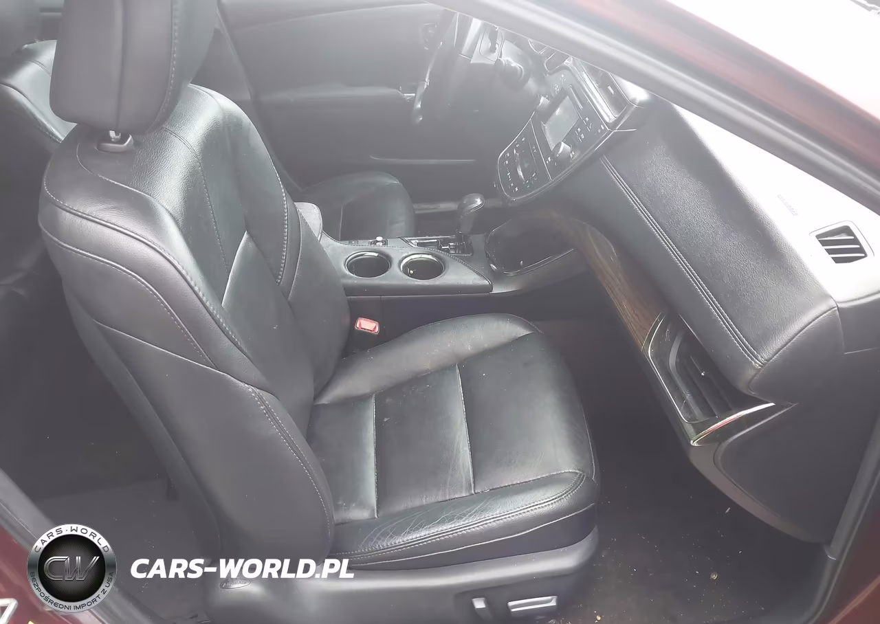2013 Toyota Avalon Xle Touring VIN:4T1BK1EB8DU066339 - 5