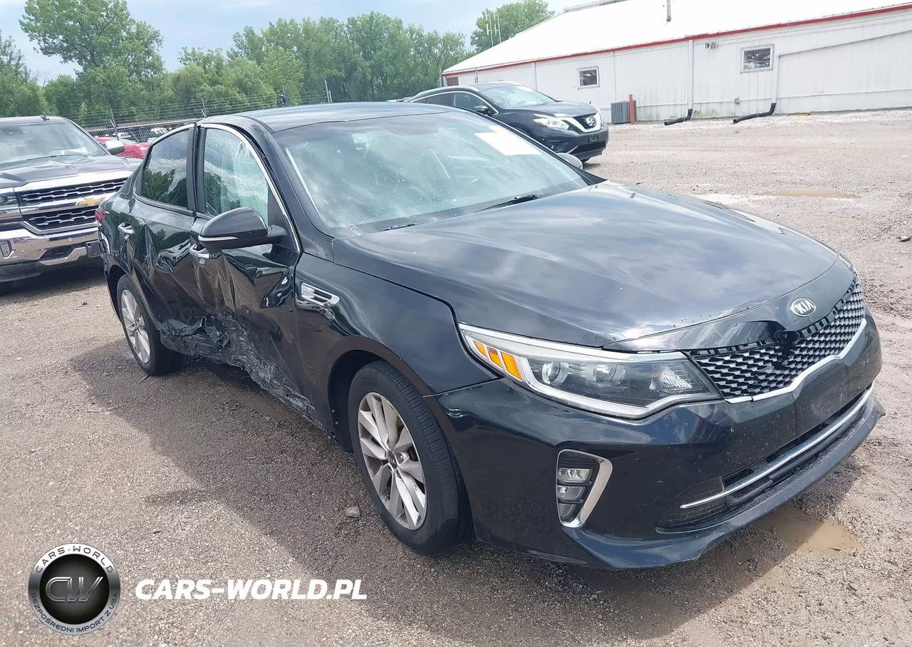 2018 Kia Optima S – zdjęcie 1 z 16