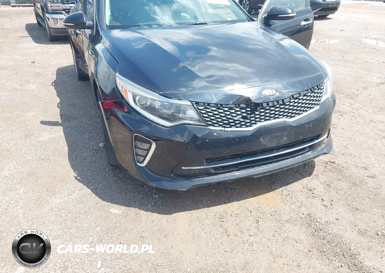 2018 Kia Optima S VIN:5XXGT4L39JG239775 - 6