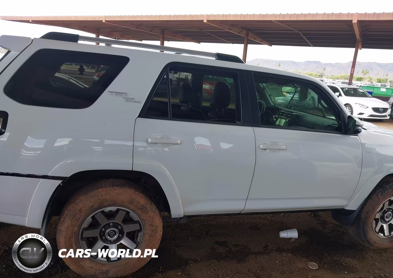2017 Toyota 4Runner Trd Off Road Premium VIN:JTEBU5JR5H5452902 - 14