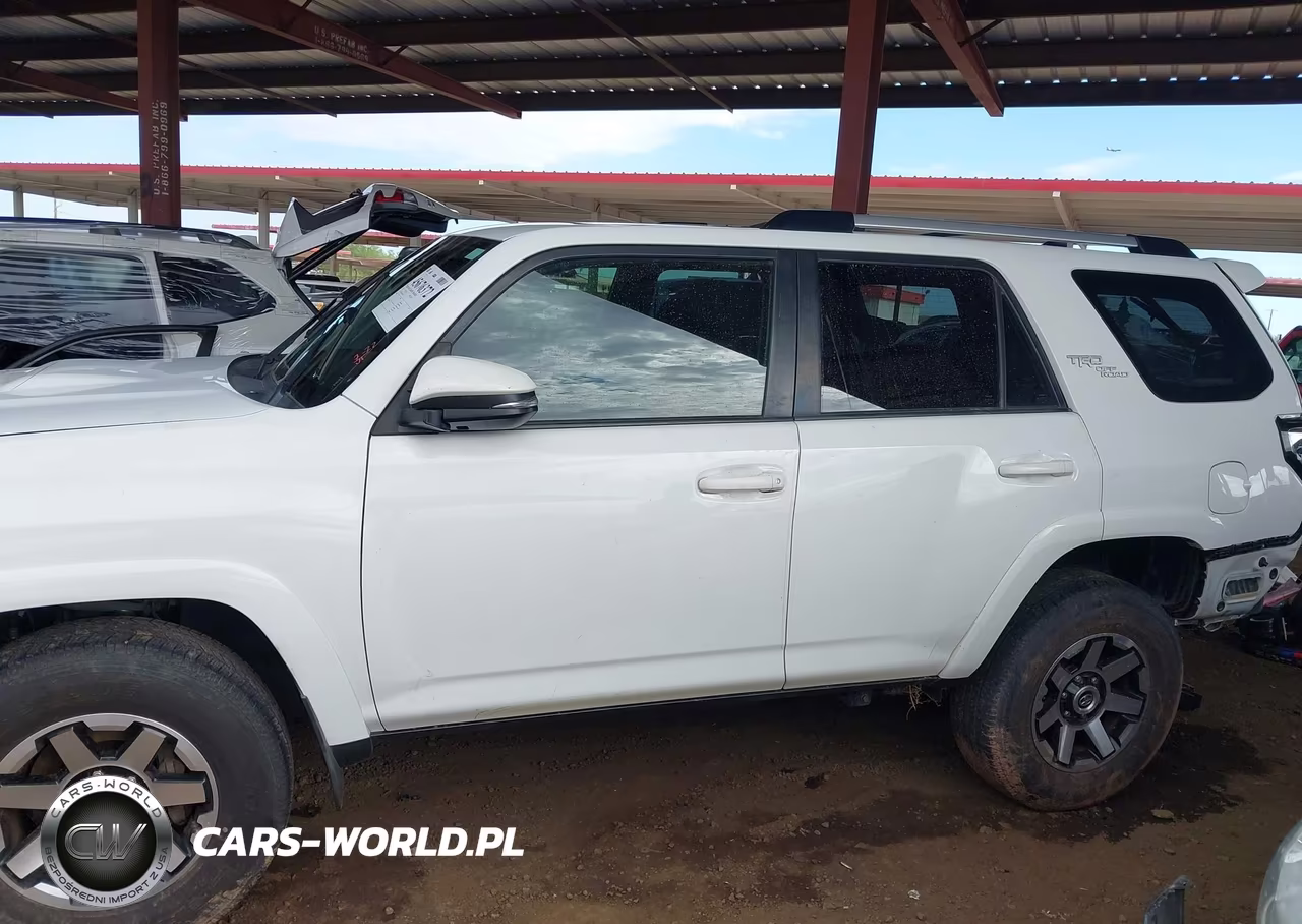 2017 Toyota 4Runner Trd Off Road Premium VIN:JTEBU5JR5H5452902 - 15