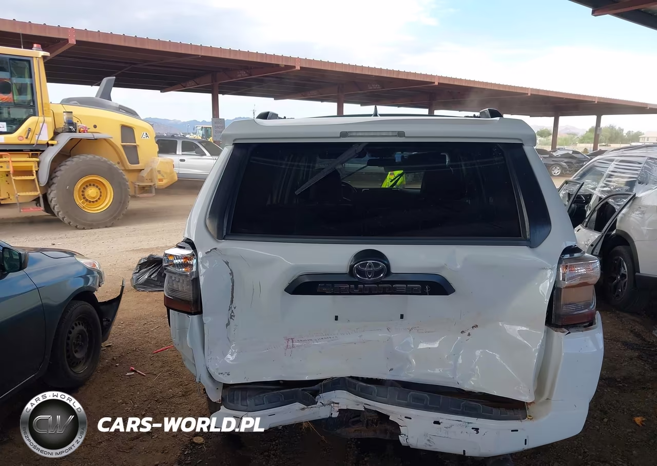 2017 Toyota 4Runner Trd Off Road Premium VIN:JTEBU5JR5H5452902 - 17