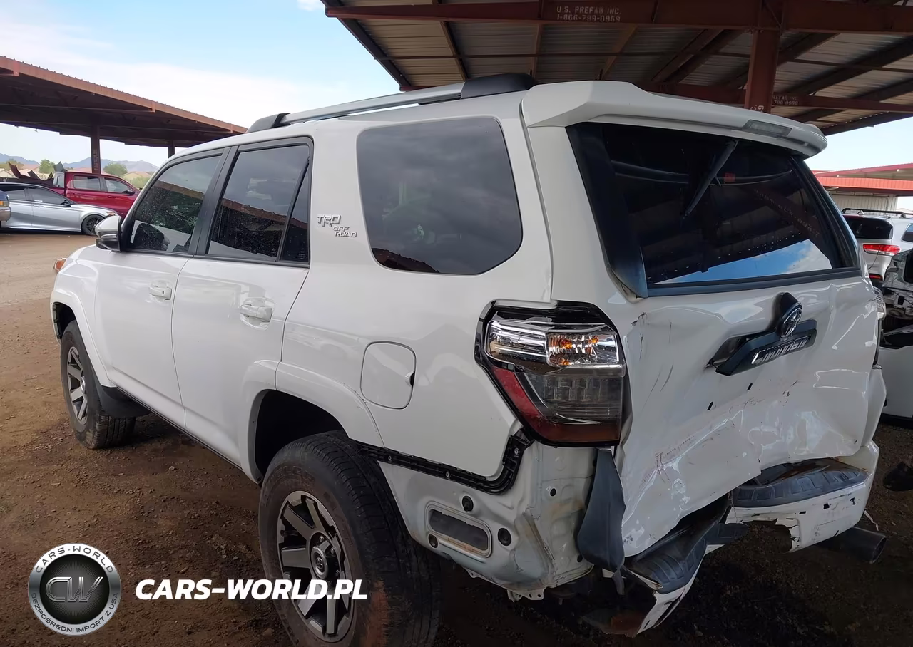 2017 Toyota 4Runner Trd Off Road Premium VIN:JTEBU5JR5H5452902 - 6