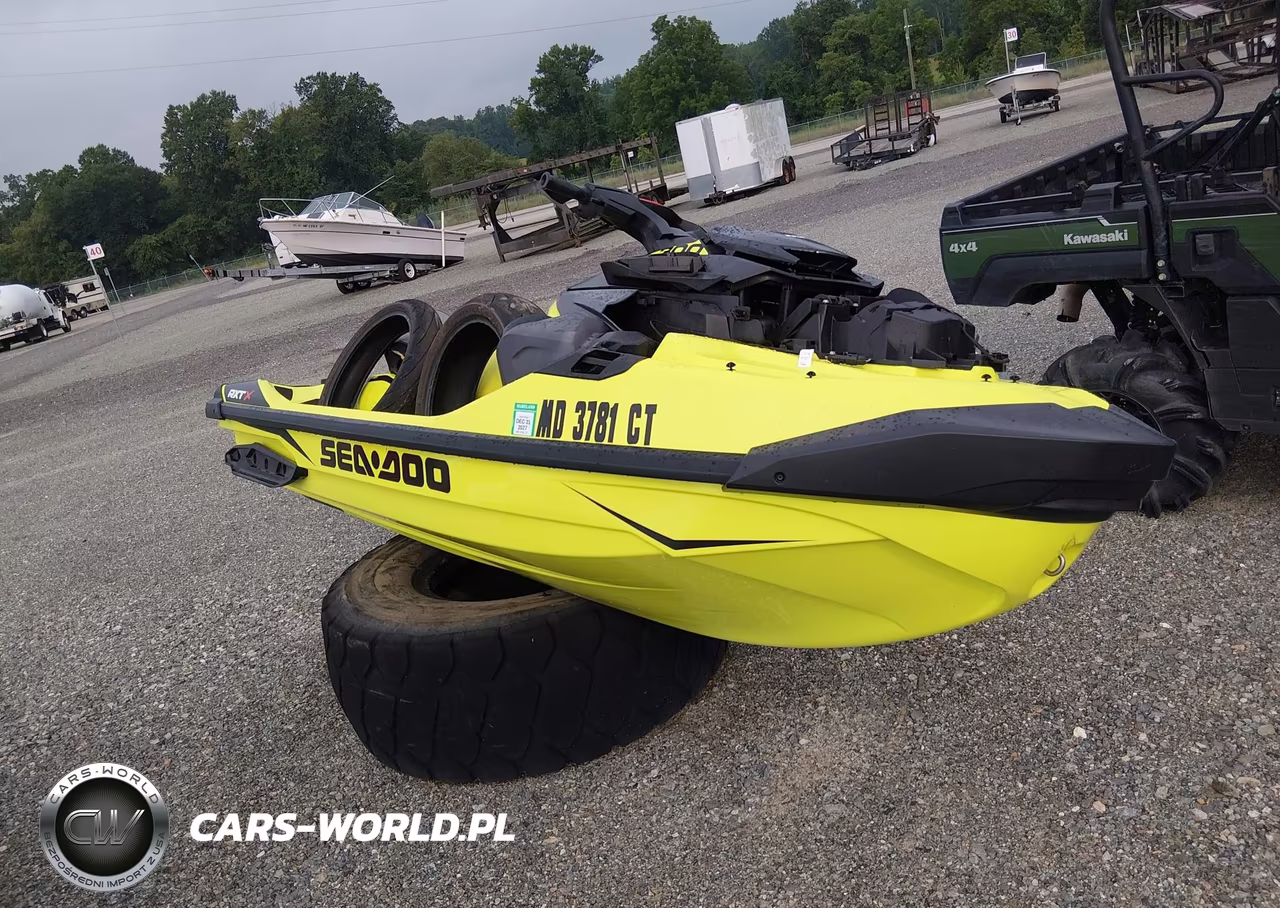 2019 Seadoo Seadoo