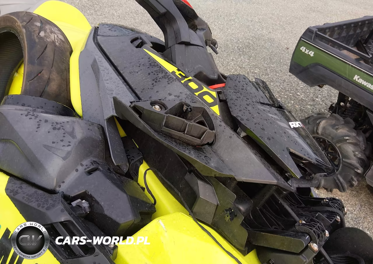 2019 Seadoo Seadoo VIN:YDV26216E919 - 11