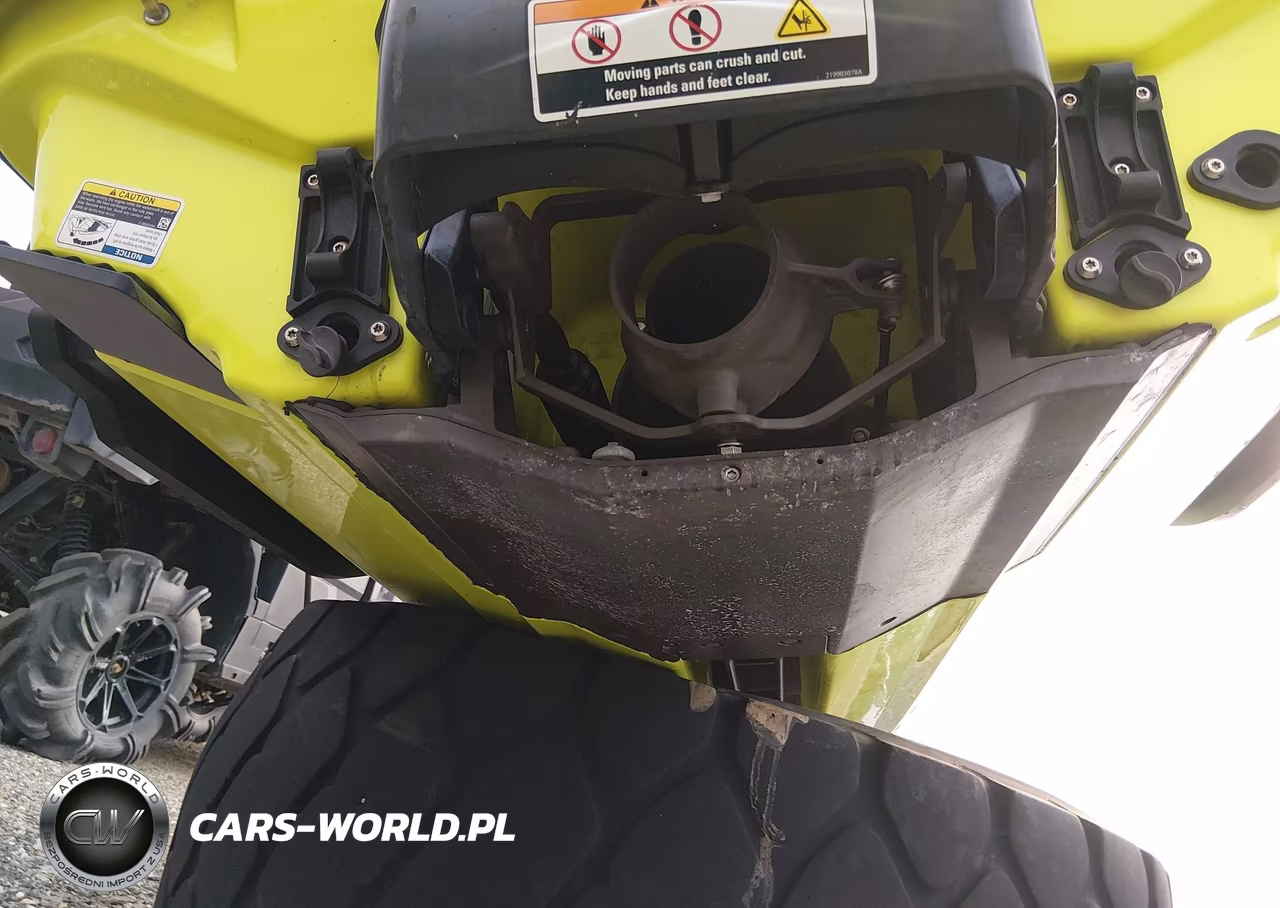 2019 Seadoo Seadoo VIN:YDV26216E919 - 13