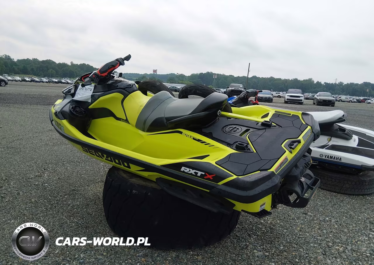 2019 Seadoo Seadoo VIN:YDV26216E919 - 3