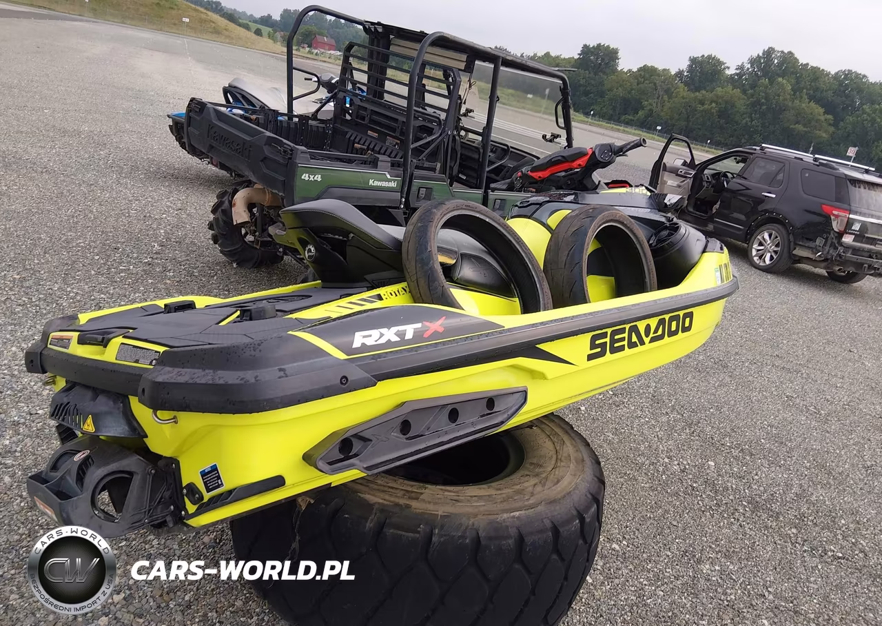 2019 Seadoo Seadoo VIN:YDV26216E919 - 4