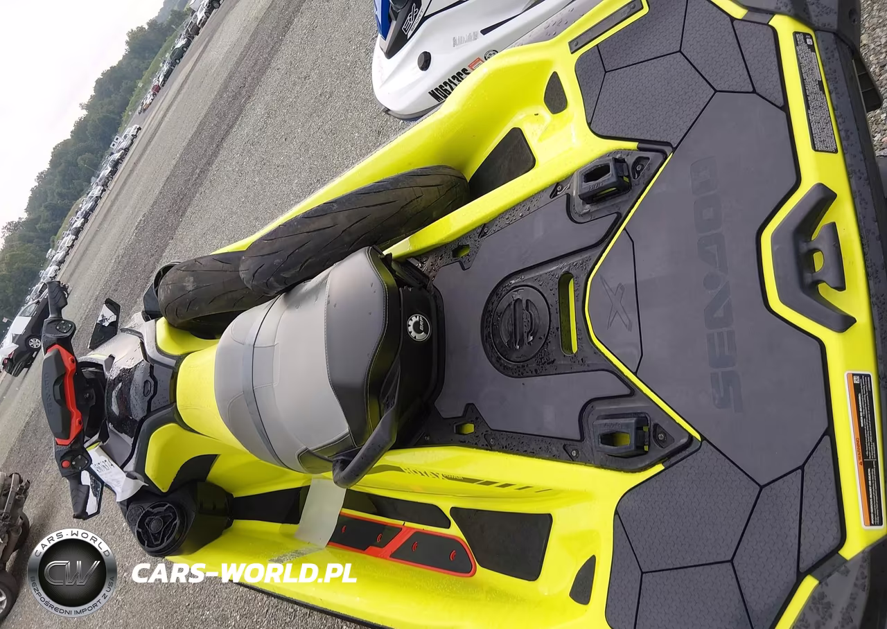 2019 Seadoo Seadoo VIN:YDV26216E919 - 5