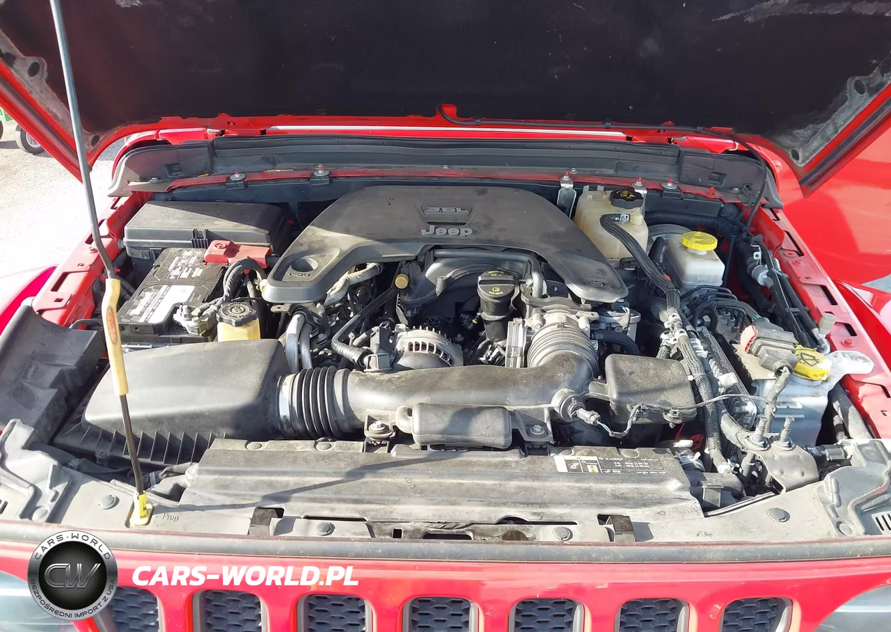 2018 Jeep Wrangler Unlimited Rubicon 4X4 VIN:1C4HJXFGXJW226767 - 10