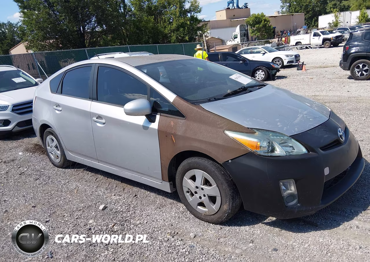 2010 Toyota Prius I – zdjęcie 1 z 11