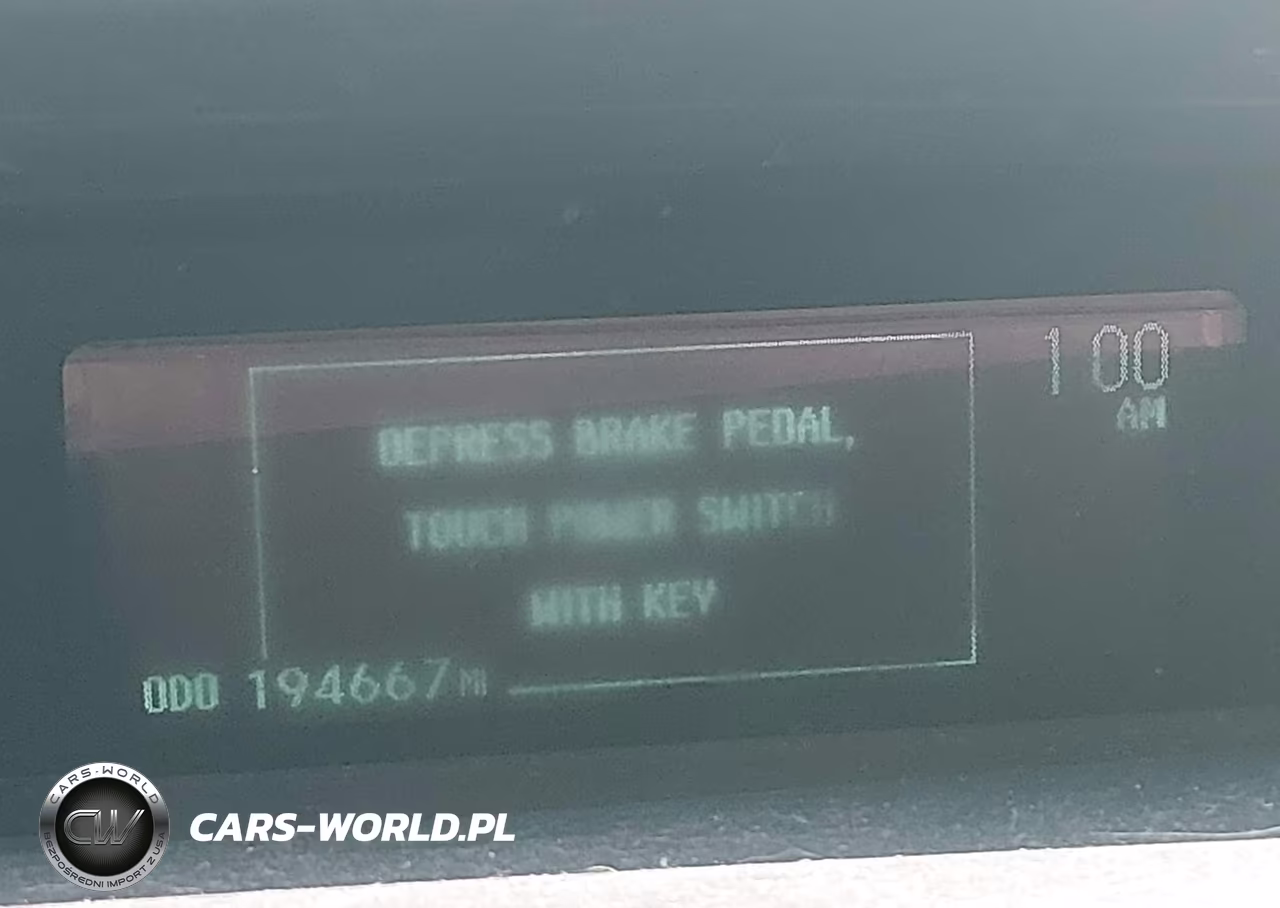 2010 Toyota Prius I VIN:JTDKN3DU4A1067575 - 7