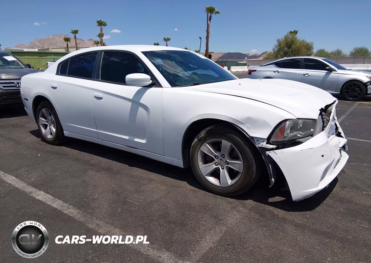 2014 Dodge Charger Se