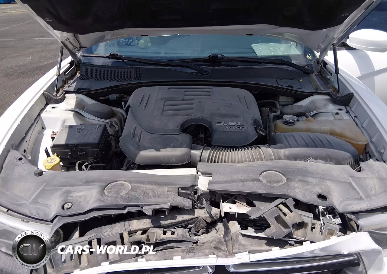 2014 Dodge Charger Se VIN:2C3CDXBG8EH220451 - 10