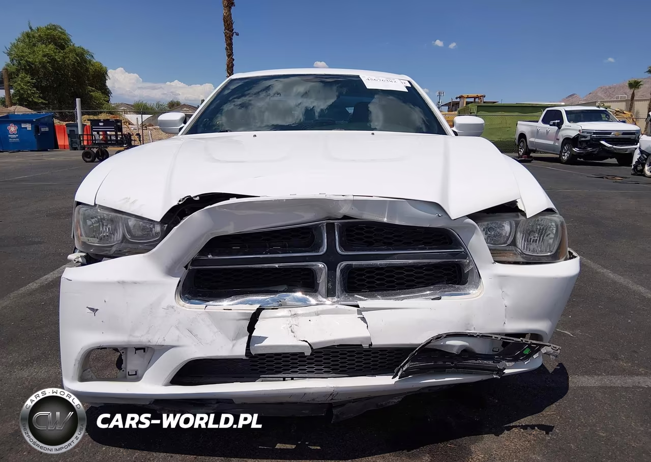 2014 Dodge Charger Se VIN:2C3CDXBG8EH220451 - 12