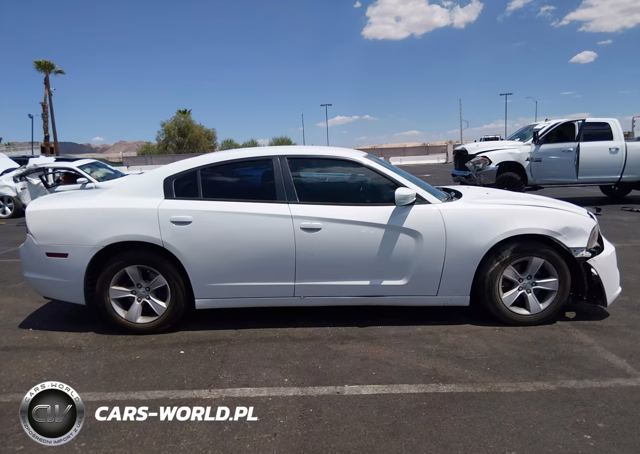 2014 Dodge Charger Se VIN:2C3CDXBG8EH220451 - 13