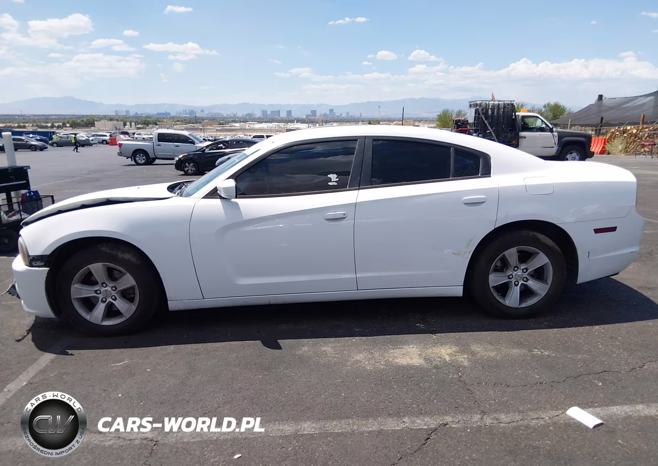 2014 Dodge Charger Se VIN:2C3CDXBG8EH220451 - 14