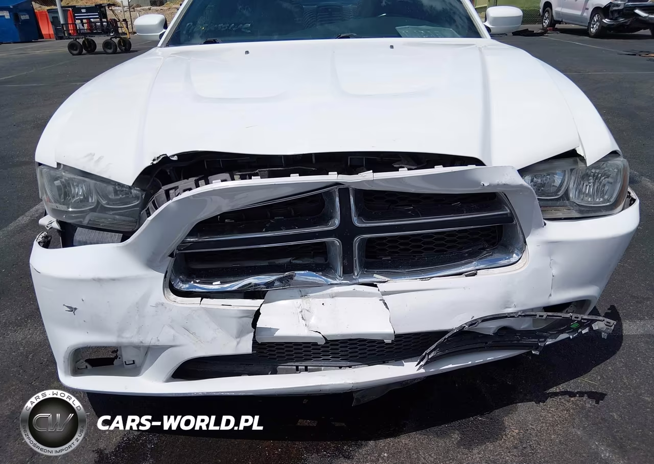 2014 Dodge Charger Se VIN:2C3CDXBG8EH220451 - 6