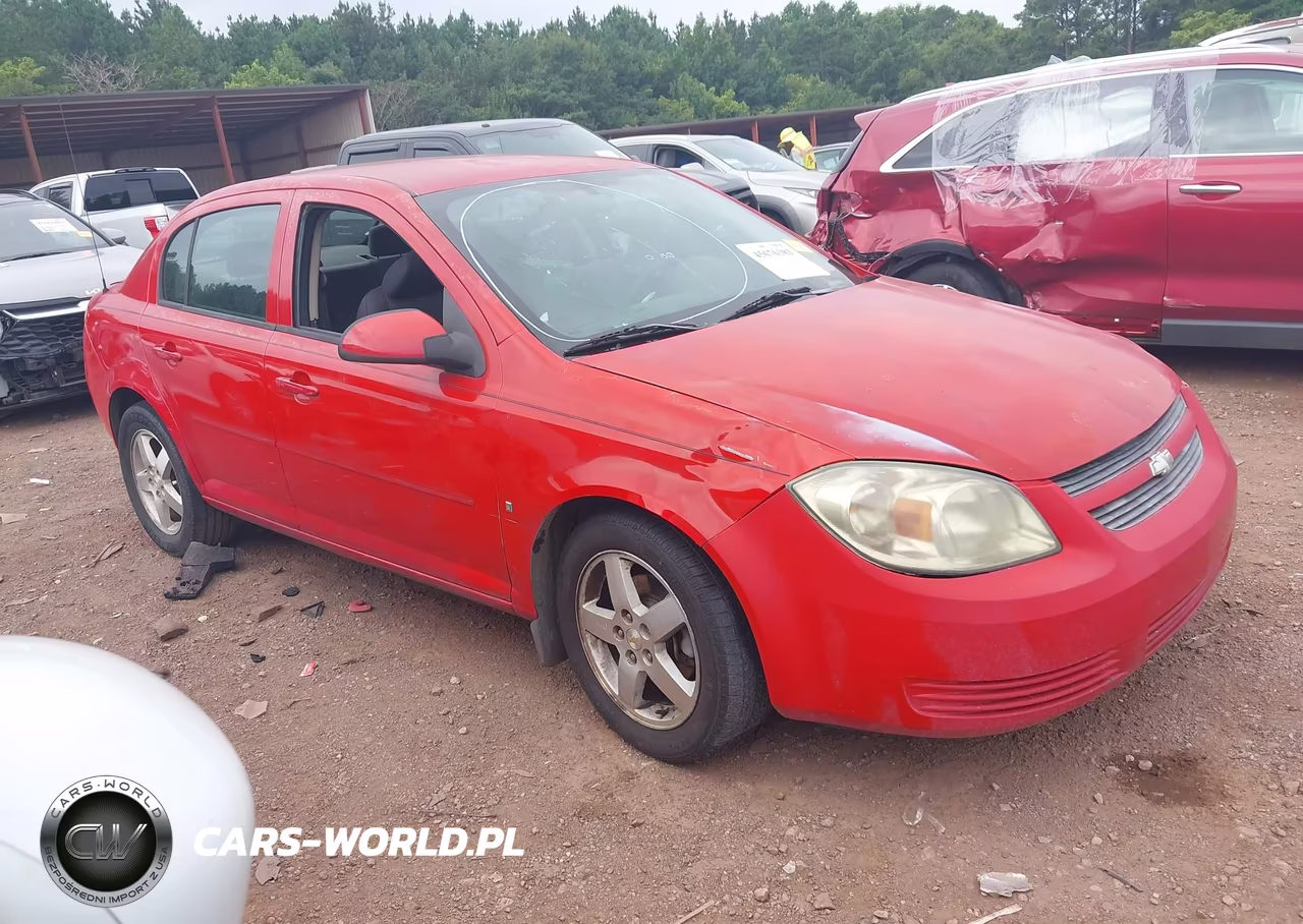 2010 Chevrolet Cobalt Lt – zdjęcie 1 z 16