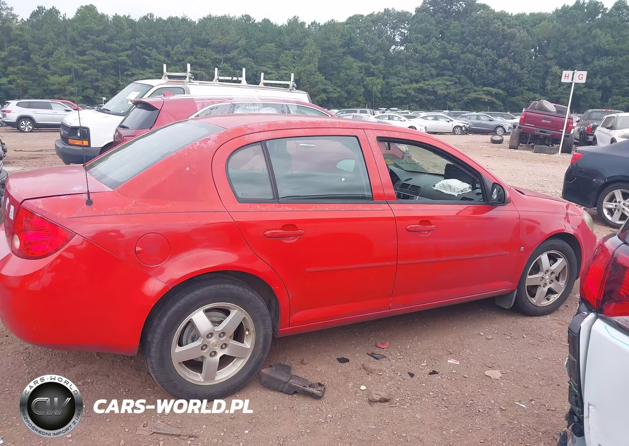 2010 Chevrolet Cobalt Lt VIN:1G1AF5F57A7107261 - 13
