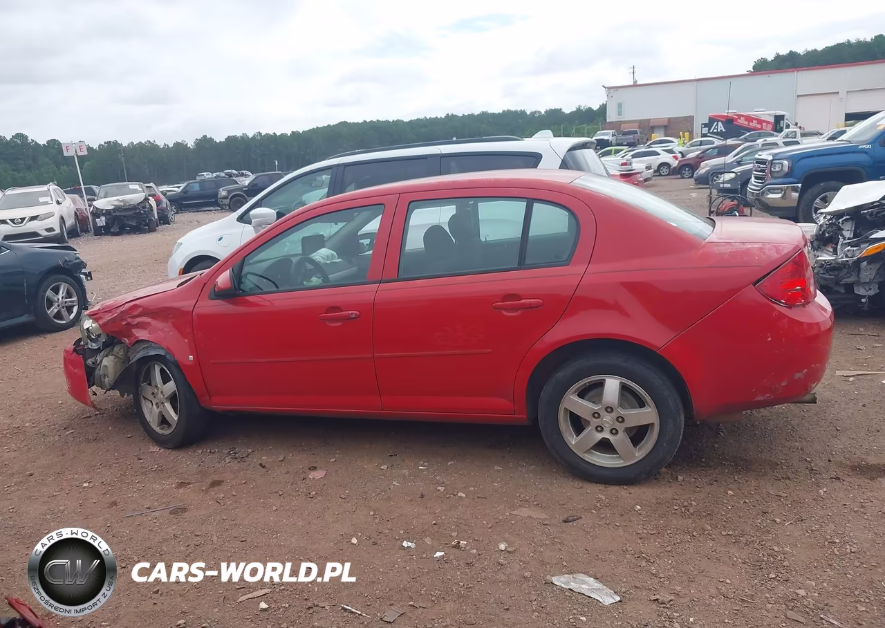 2010 Chevrolet Cobalt Lt VIN:1G1AF5F57A7107261 - 14